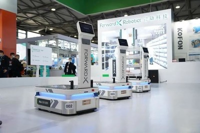 靈動科技完成近2億元C輪融資，加速倉儲業(yè)視覺導航機器人創(chuàng)新