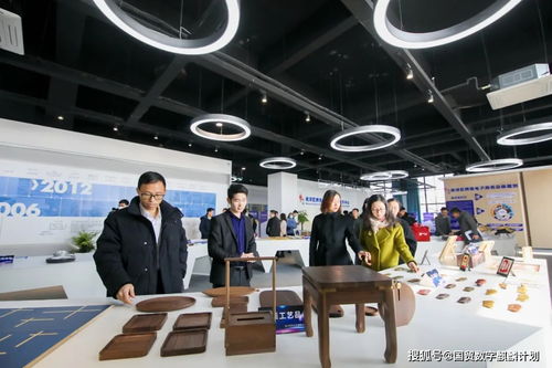 南潯區跨境電子商務公共服務中心揭牌，區域數字經濟再添新引擎